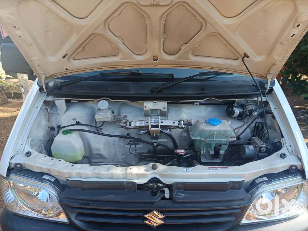 Maruti Suzuki Eeco 5-seater Petrol 2023