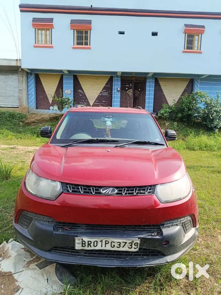 Mahindra Kuv 100 K4 Diesel 2016 Car