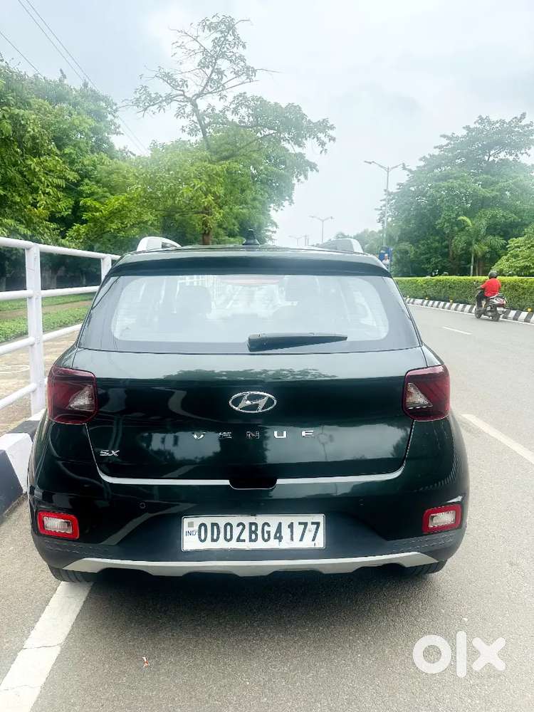Hyundai Venue 1.0 Turbo 2019