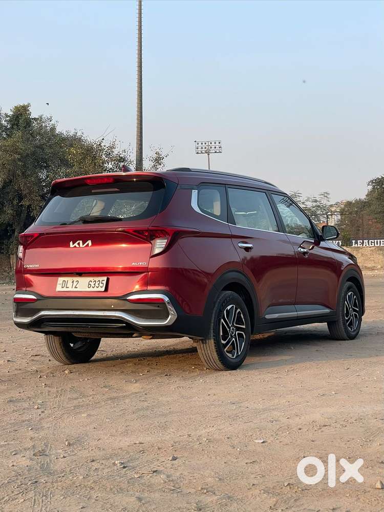 Kia Carens 1.5 Luxury Plus Diesel At 6 Str, 2022, Diesel