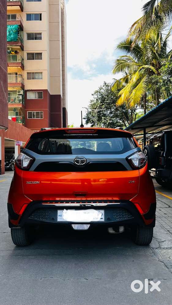 Tata Nexon Petrol 2019 For Sale