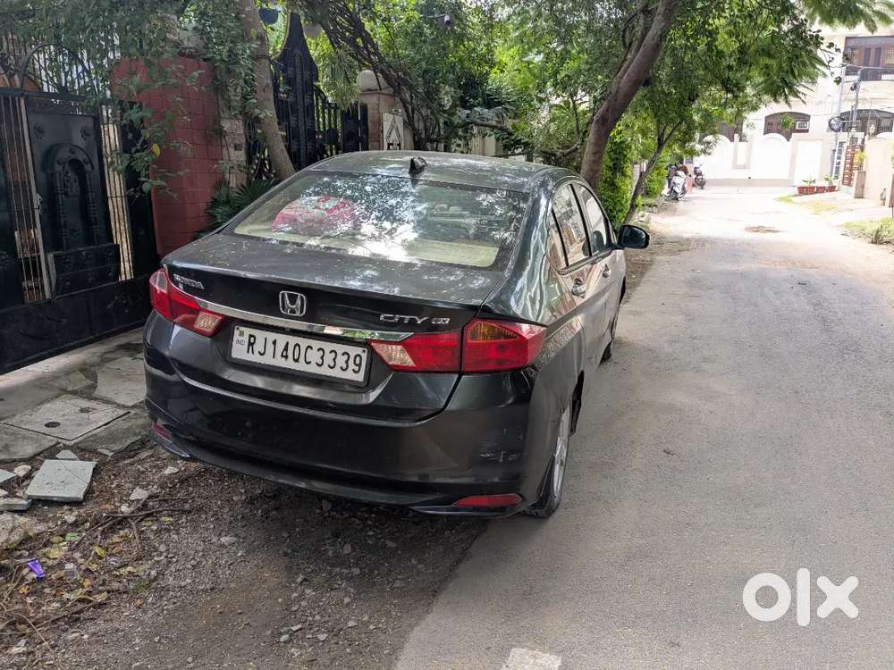 Honda City 2015 Petrol Manual 1st Owner