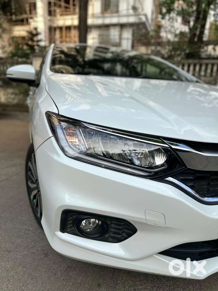 Honda City 1.5 Zx Cvt I-vtec, 2018, Petrol