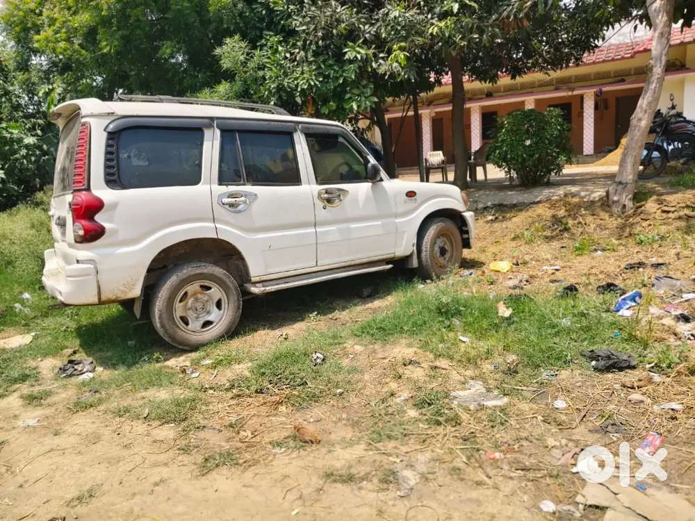 Mahindra Scorpio 2008 Diesel 50000 Km Driven