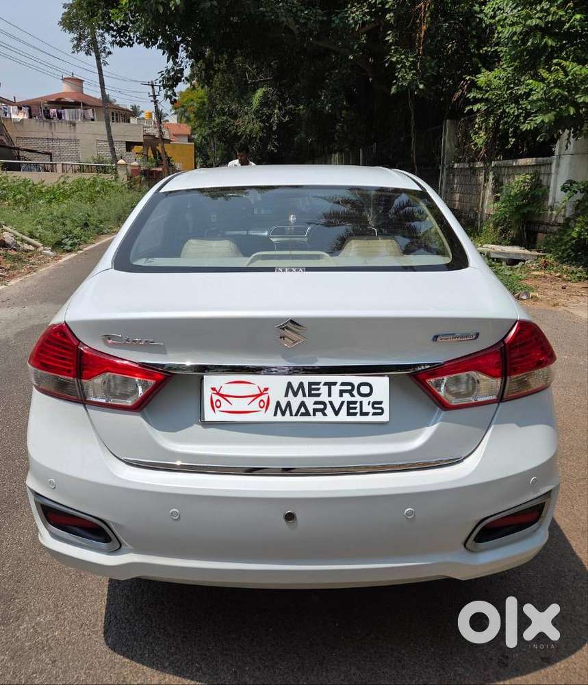 Maruti Suzuki Ciaz Smart Hybrid Delta , 2020, Petrol