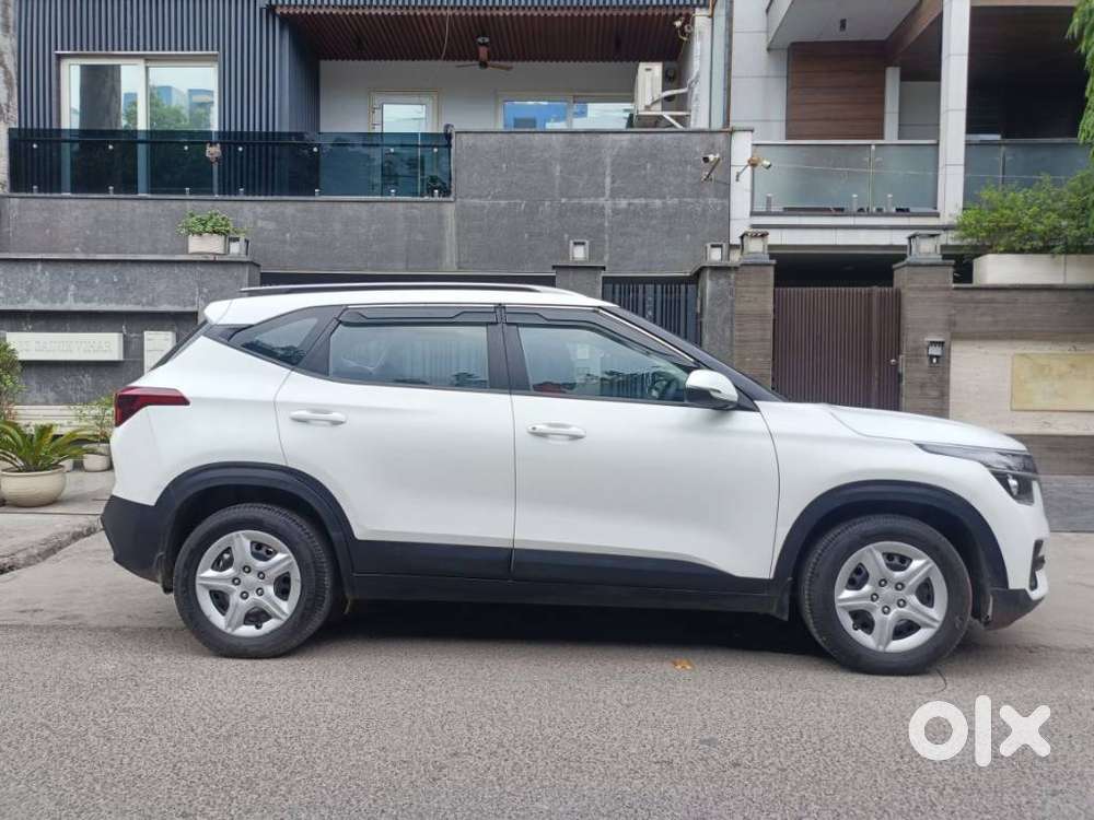 Kia Seltos Htk Plus D, 2019, Diesel