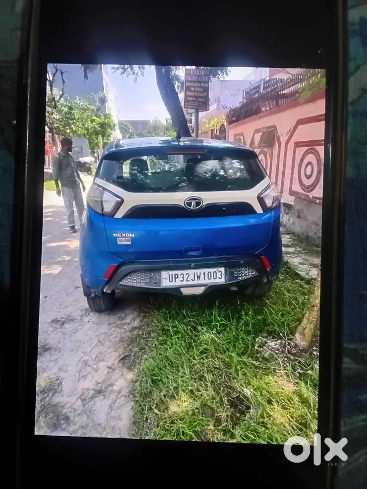 Tata Nexon Diesel Manual 2018
