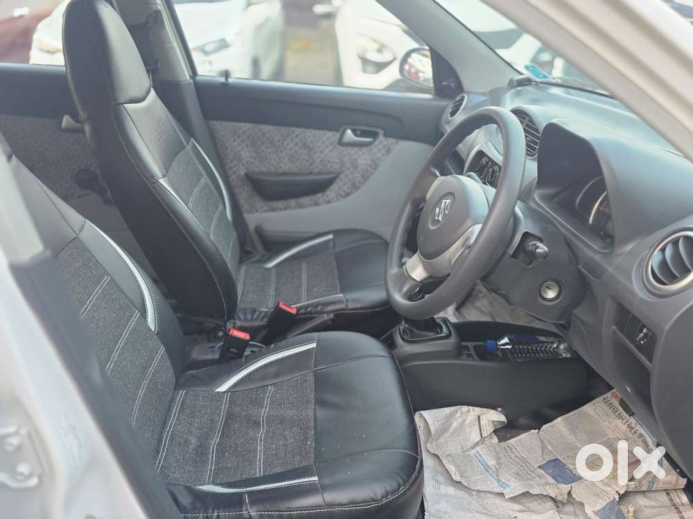 Maruti Suzuki Alto 800, 2017, Petrol