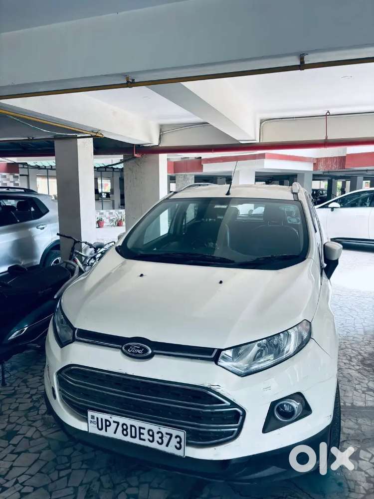 Ford Escort 2013 Diesel 130000 Km Driven