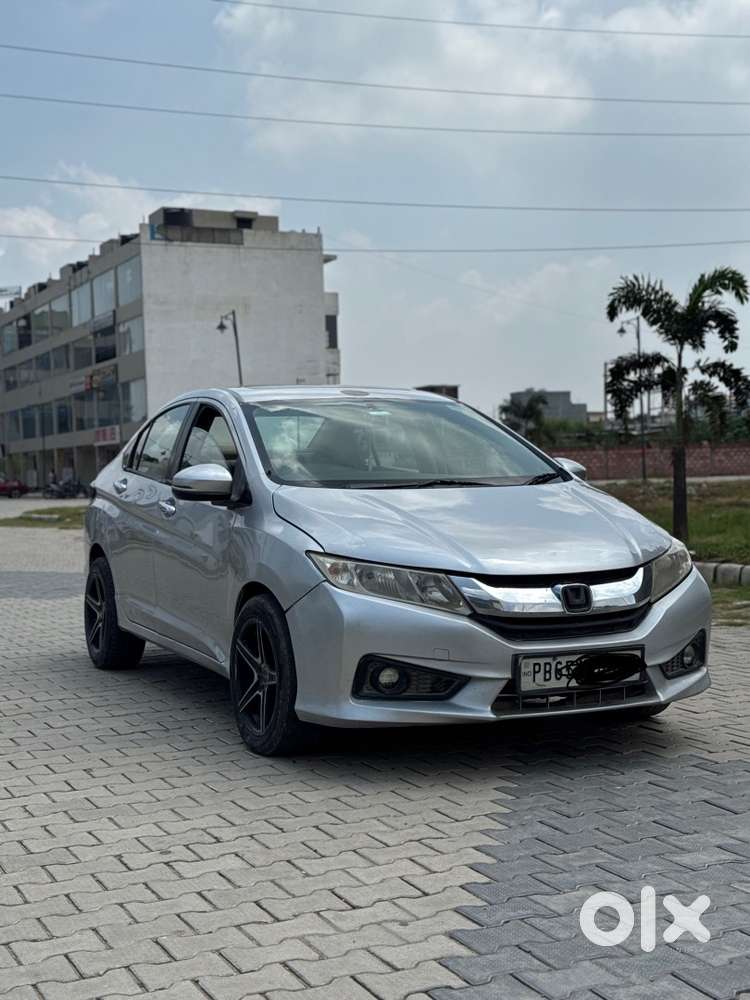 Honda City Diesel 2014 Model