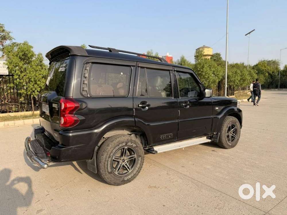 Mahindra Scorpio S3, 2018, Diesel