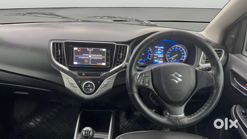 Maruti Suzuki Baleno 1.2 Alpha, 2018, Petrol
