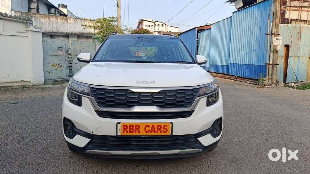 Kia Seltos Htk G, 2021, Petrol
