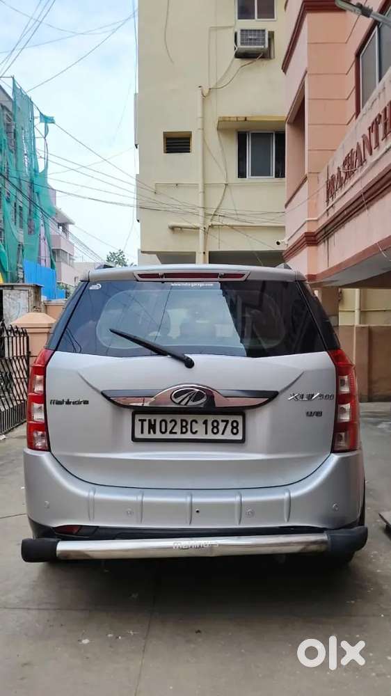 Mahindra Xuv500 Diesel 2015