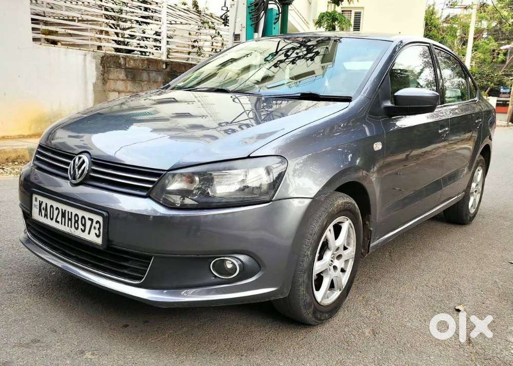 Volkswagen Vento