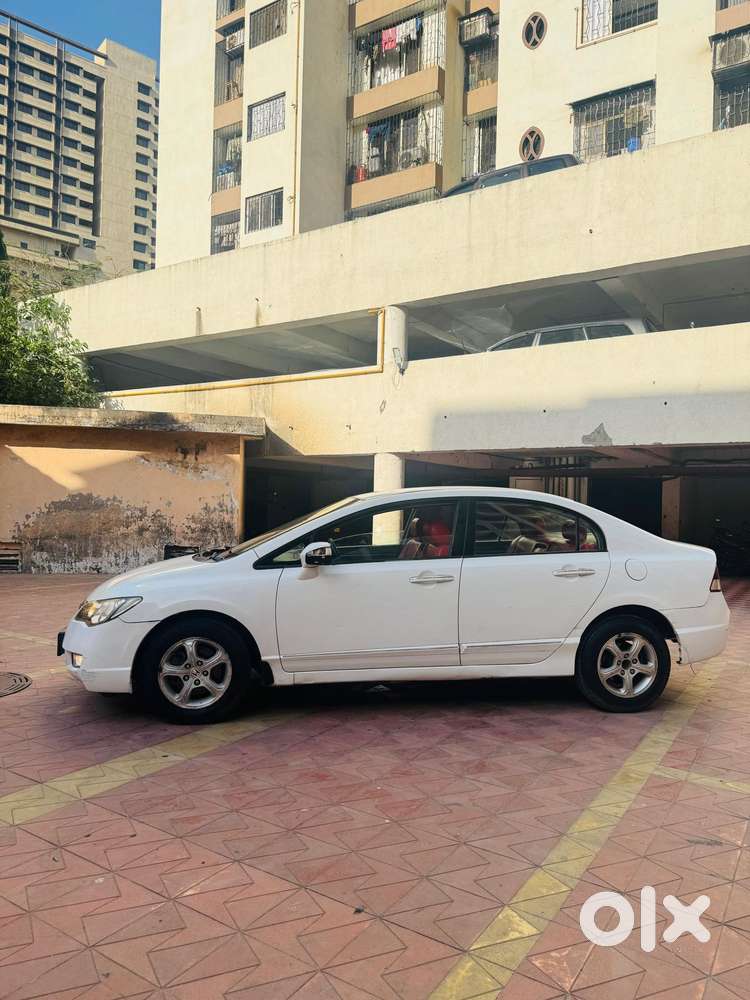 Honda Civic 1.8 S Mt Elegance, 2008, Petrol