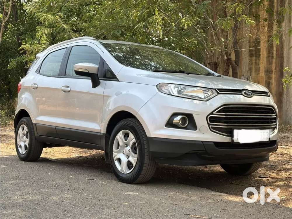 Ford Ecosport [2013-2015] 1.5 Trend Tdci, 2016, Diesel