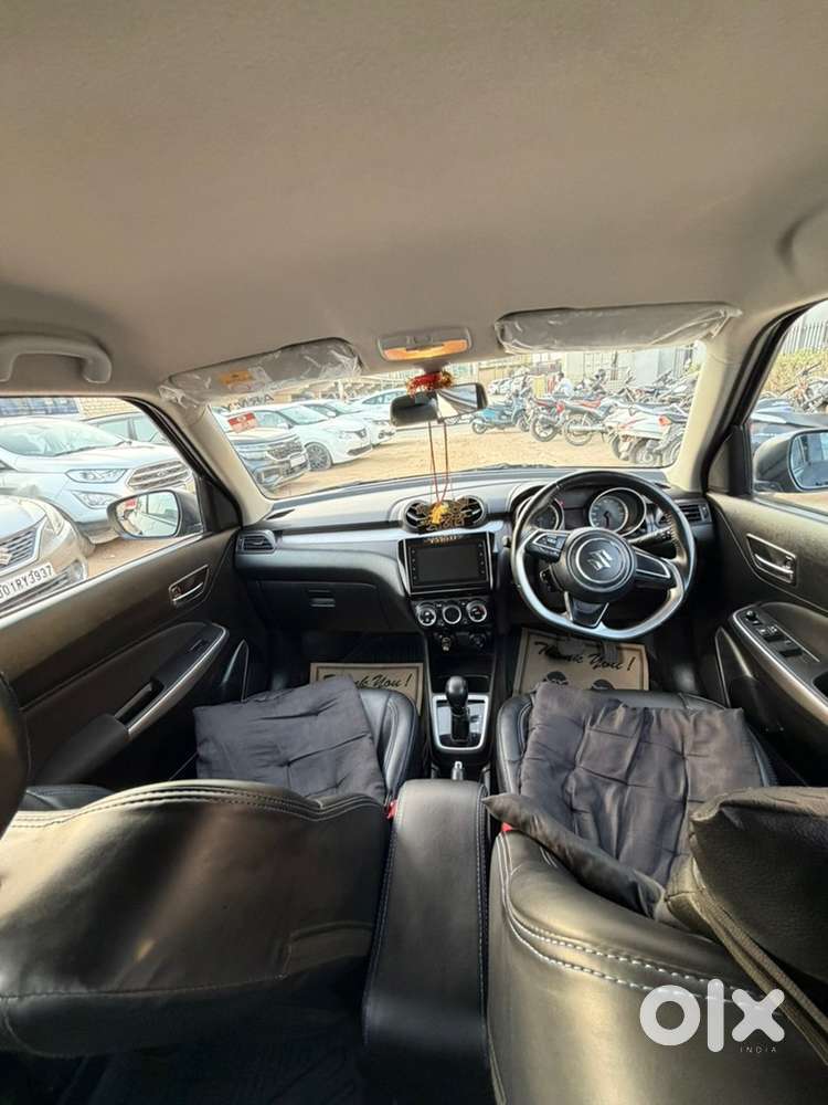 Maruti Suzuki Swift Automatic 2024 Petrol 38000 Km Driven