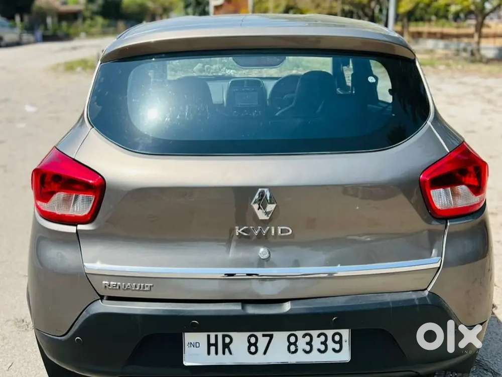 Renault Kwid Rxt 2017
