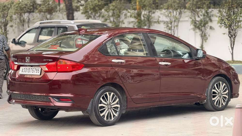 Honda City Vx (o) Mt I-vtec, 2018, Petrol