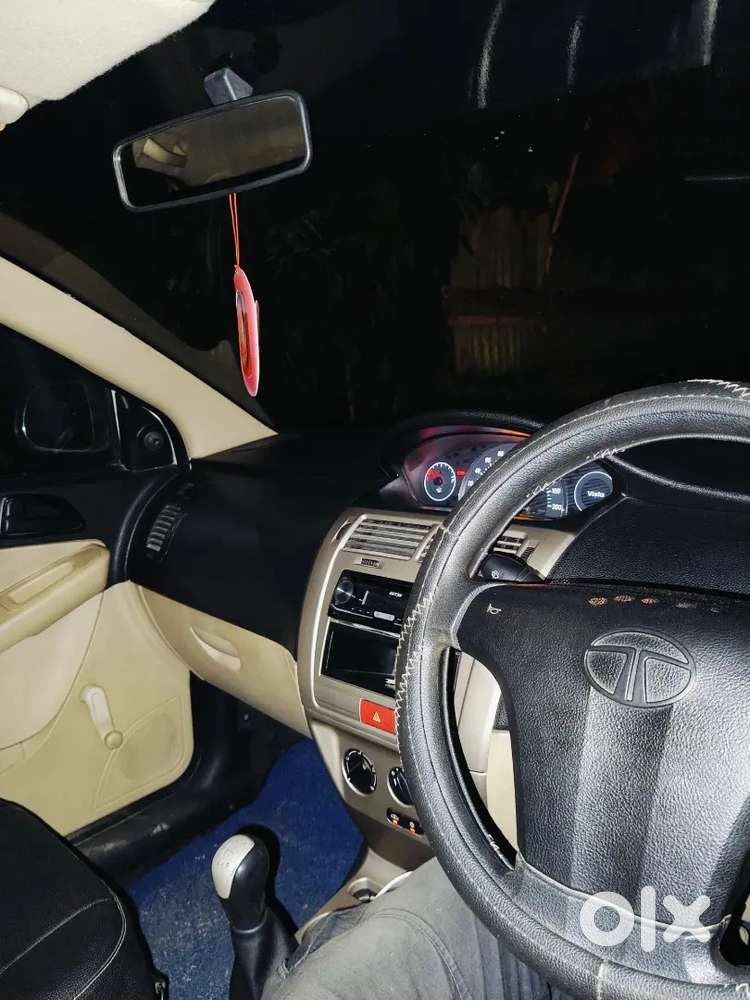 Tata Vista Petrol 2012