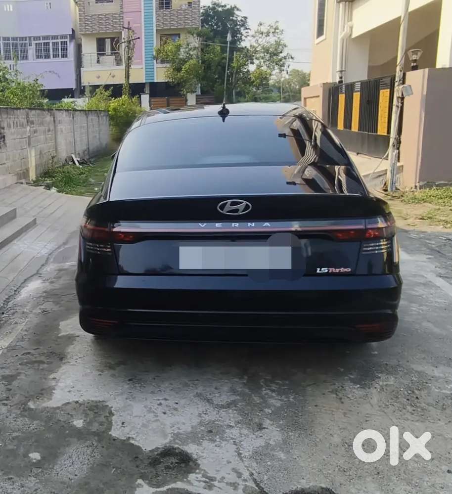 Hyundai New Verna 2023 Dct