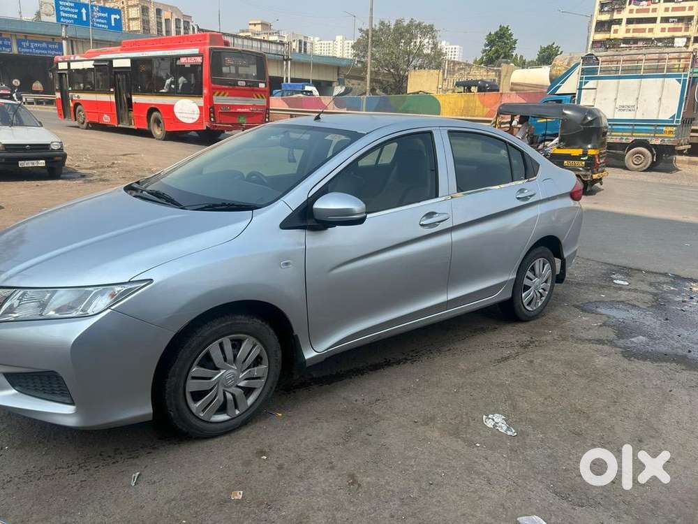 Honda City 2015 Diesel Good Condition