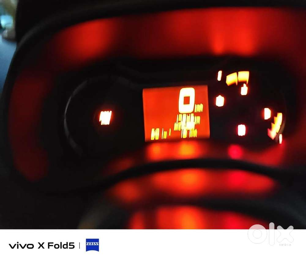 Renault Kwid 2021 Petrol Well Maintained