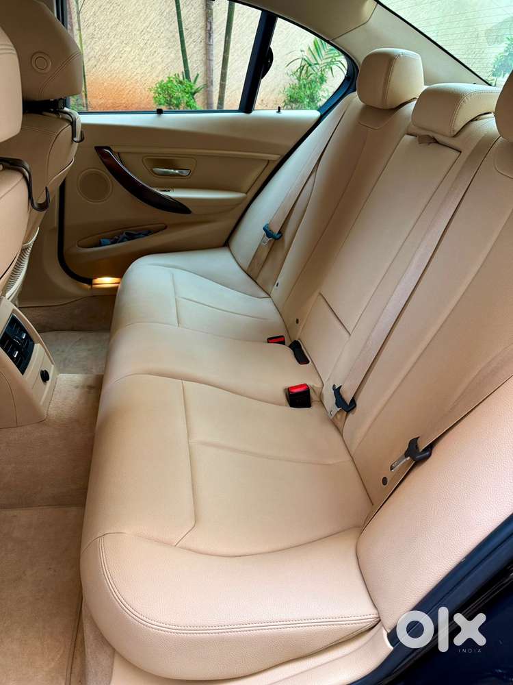 Bmw 3 Series Diesel 2016 Prestige