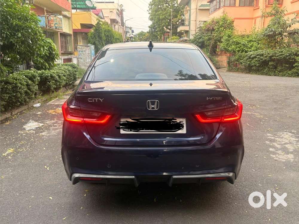 Honda Zx Cvt 2023 Facelift