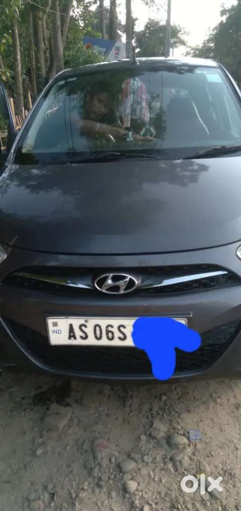 Hyundai I10 1.1 Magna 2016