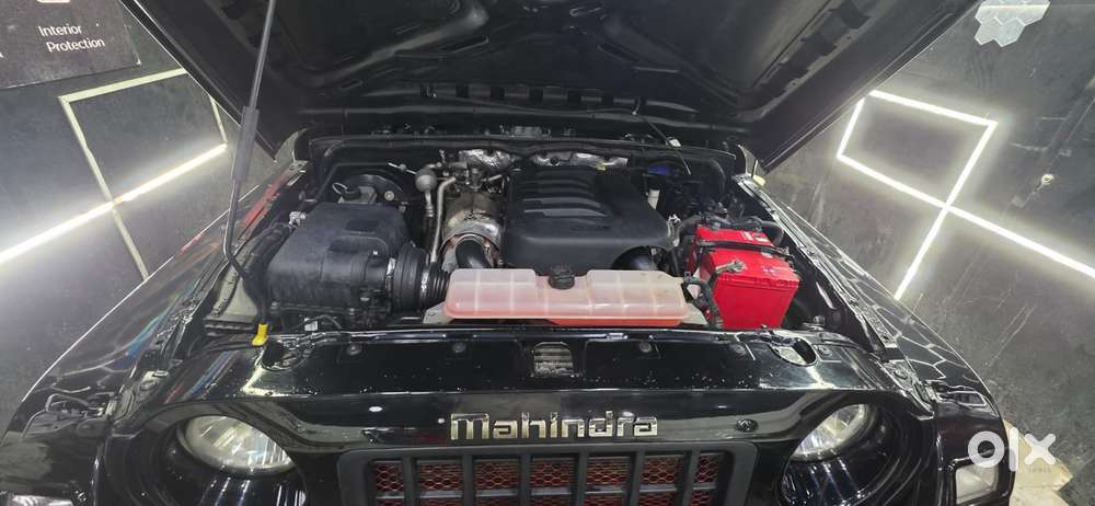 Mahindra Thar Lx Hard Top Diesel Mt 4wd, 2022, Diesel