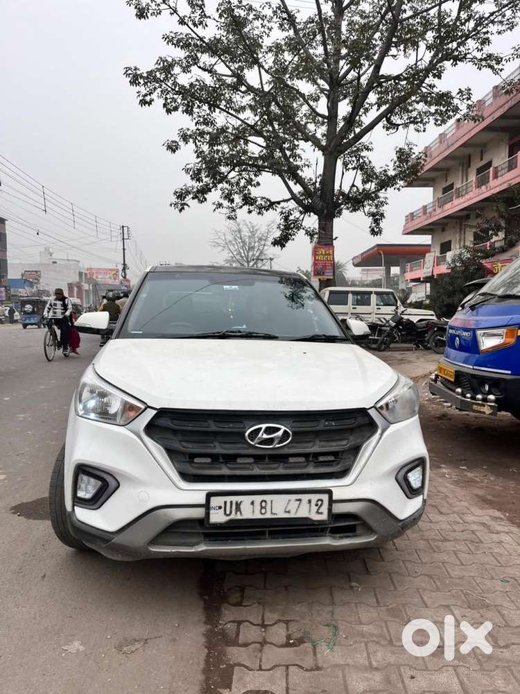 Hyundai Creta 2020 Diesel Well Maintained