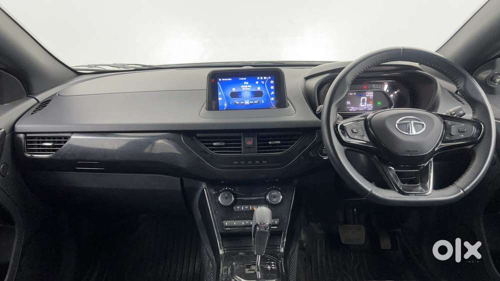 Tata Nexon 1.2 Revotron Xza Plus (o) Dark Edition, 2022, Petrol