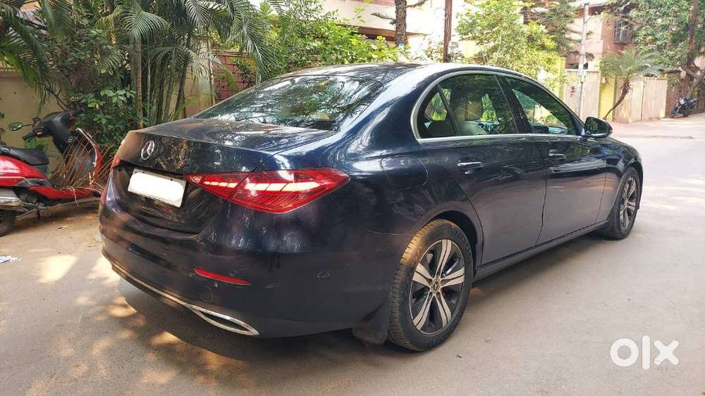 Mercedes-benz C-class C 220d, 2022, Diesel