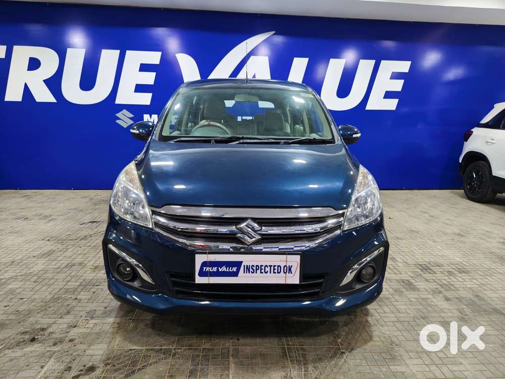 Maruti Suzuki Ertiga Zdi Shvs, 2017, Diesel