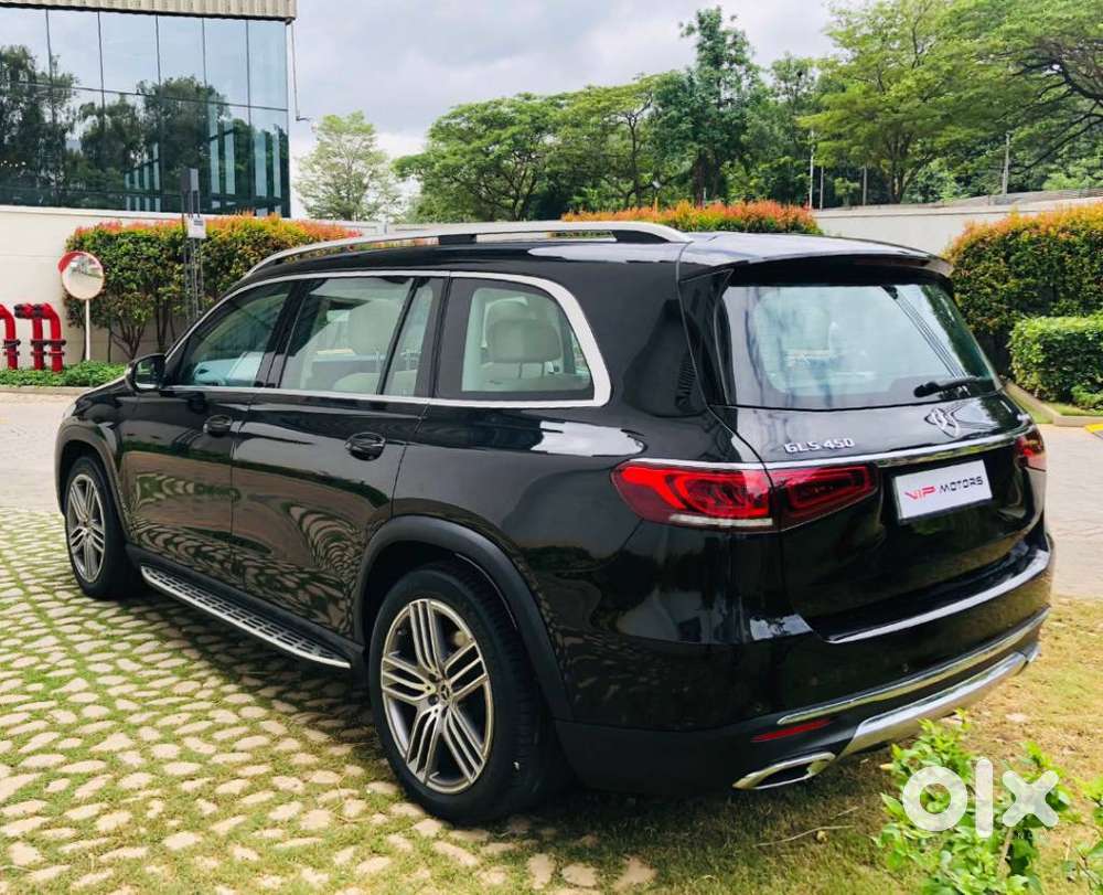 Mercedes-benz Gls 450 4matic, 2022, Petrol