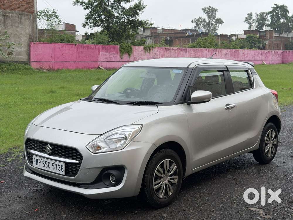 Maruti Suzuki Swift Vxi Optional, 2021, Petrol