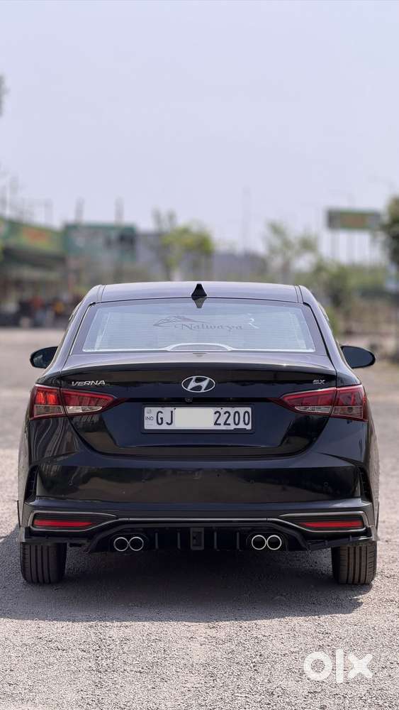 Hyundai Verna 1.5 Sx (o) Diesel Mt, 2020, Diesel