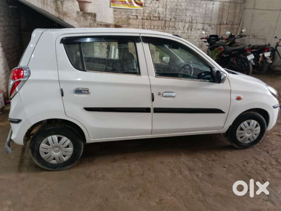 Maruti Suzuki Alto, 2021, Petrol