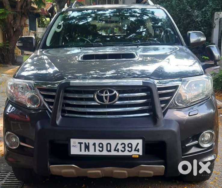 Toyota Fortuner 3.0 4x4 Manual, 2015, Diesel