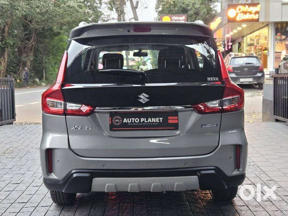 Maruti Suzuki Xl6 1.5 Alpha At, 2021, Petrol
