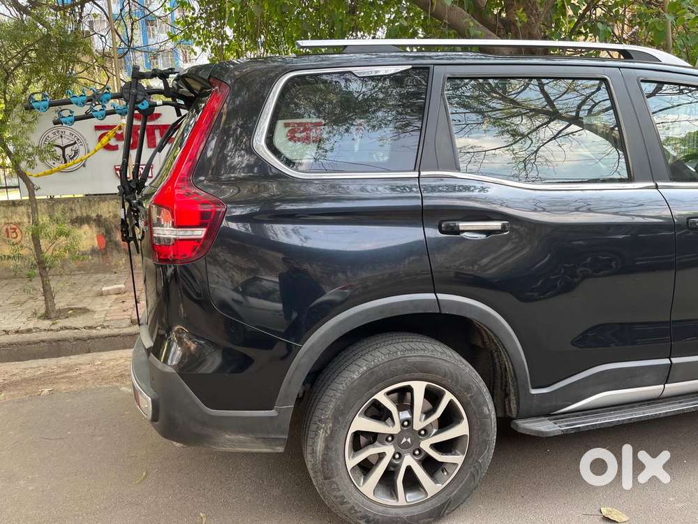 Mahindra Scorpio N Z8 L Diesel At 4wd 7 Str, 2022, Diesel