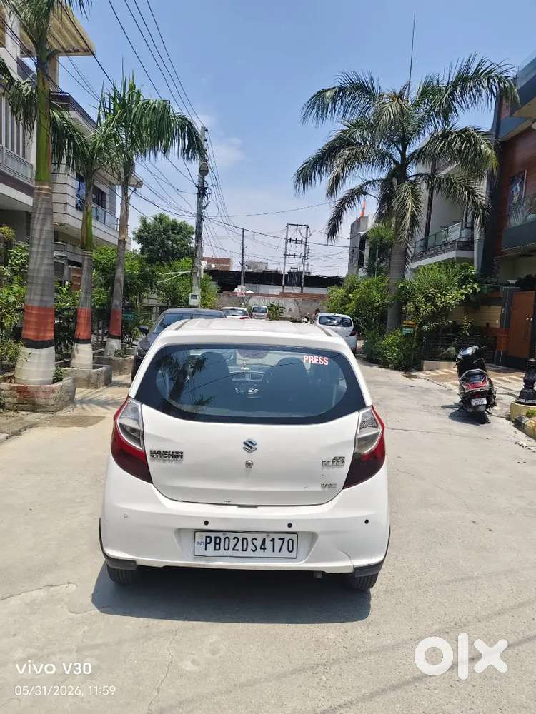 Maruti Suzuki Alto K10 2018 Petrol 49000 Km Driven
