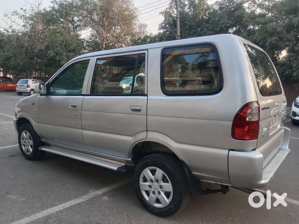 Chevrolet Tavera, 2013, Diesel