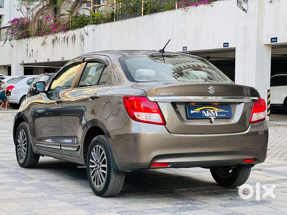 Maruti Suzuki Swift Dzire Zxi + Mt, 2023, Petrol