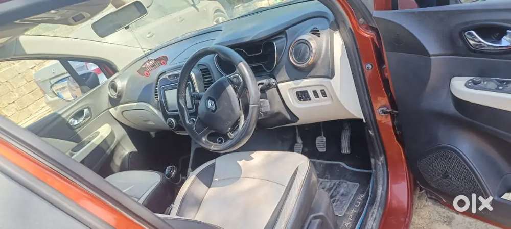 Renault Captur 2017 Diesel Well Maintained