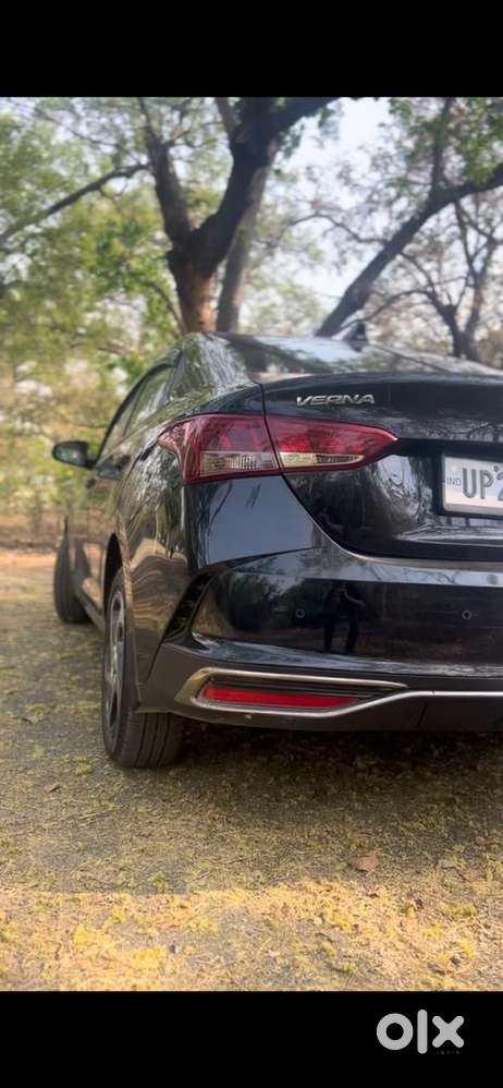 Hyundai Verna 2023 Petrol Without Sunroof