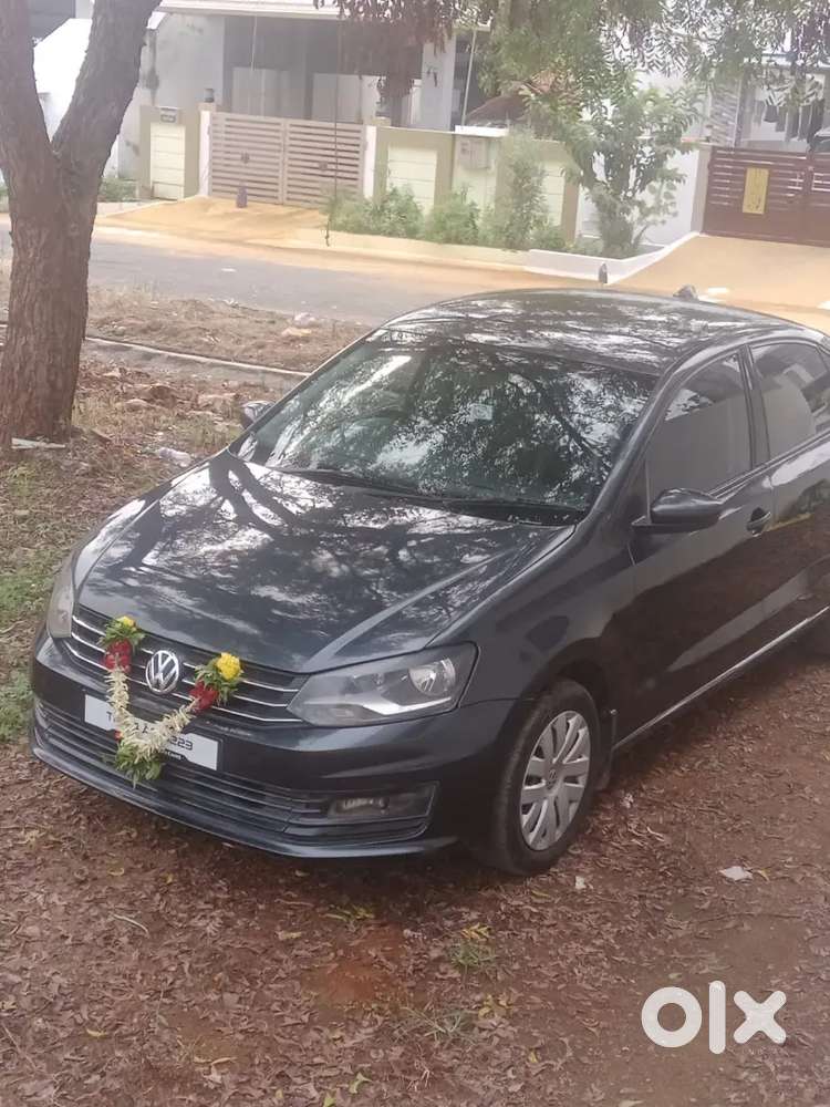 Volkswagen Vento 2016