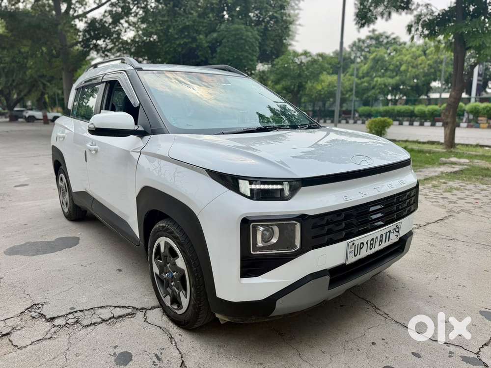Hyundai Exter Sx 1.2 Mt Dual Tone, 2025, Cng & Hybrids